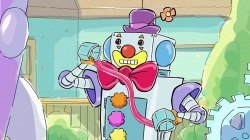 مجموعه کارتونی آموزنده Martha speaks قسمت 6